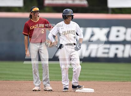 Thumbnail 3 in Estancia vs. Anaheim (CIF-SS D6 Final) photogallery.