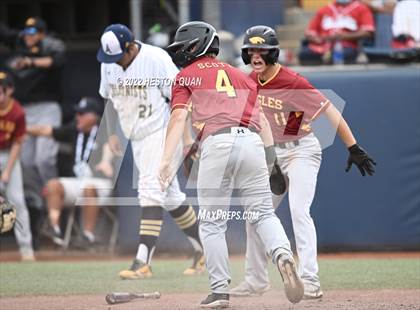 Thumbnail 1 in Estancia vs. Anaheim (CIF-SS D6 Final) photogallery.