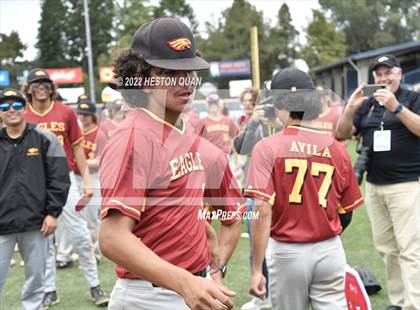 Thumbnail 2 in Estancia vs. Anaheim (CIF-SS D6 Final) photogallery.