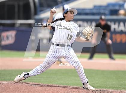 Thumbnail 3 in Estancia vs. Anaheim (CIF-SS D6 Final) photogallery.