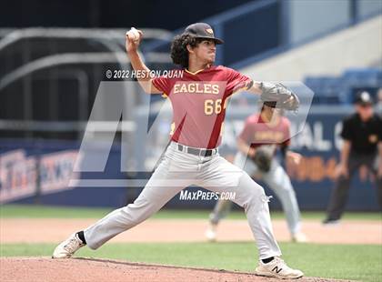 Thumbnail 1 in Estancia vs. Anaheim (CIF-SS D6 Final) photogallery.
