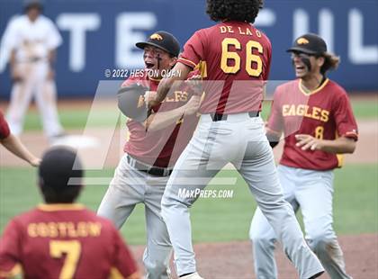 Thumbnail 3 in Estancia vs. Anaheim (CIF-SS D6 Final) photogallery.