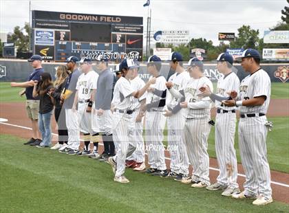 Thumbnail 2 in Estancia vs. Anaheim (CIF-SS D6 Final) photogallery.