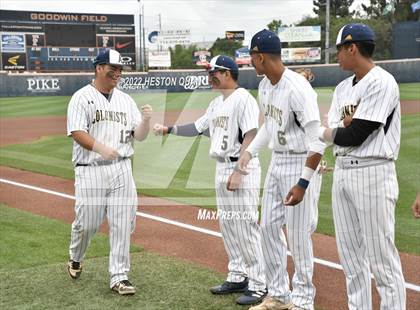 Thumbnail 3 in Estancia vs. Anaheim (CIF-SS D6 Final) photogallery.