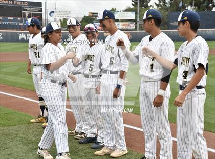 Thumbnail 1 in Estancia vs. Anaheim (CIF-SS D6 Final) photogallery.