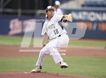 Thumbnail 2 in Estancia vs. Anaheim (CIF-SS D6 Final) photogallery.