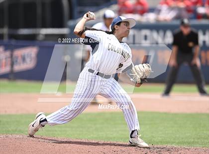 Thumbnail 1 in Estancia vs. Anaheim (CIF-SS D6 Final) photogallery.