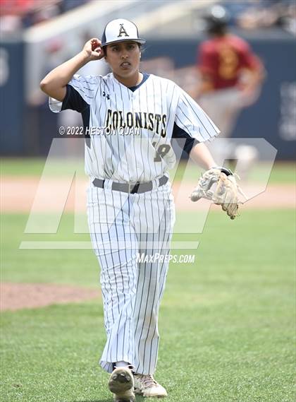 Thumbnail 2 in Estancia vs. Anaheim (CIF-SS D6 Final) photogallery.