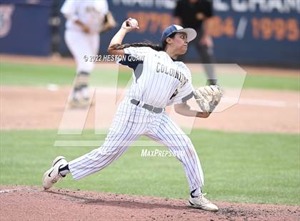 Thumbnail 2 in Estancia vs. Anaheim (CIF-SS D6 Final) photogallery.