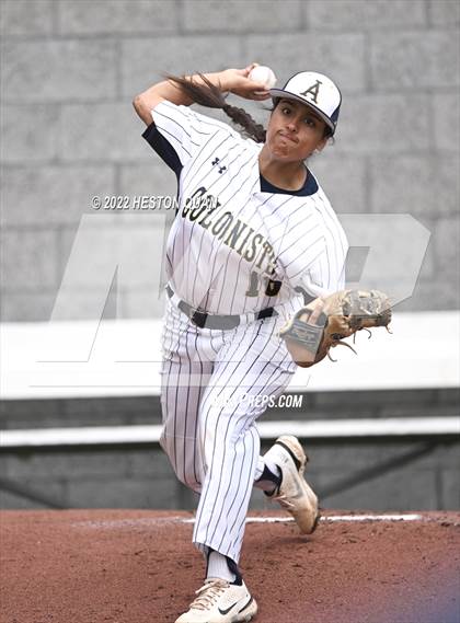 Thumbnail 1 in Estancia vs. Anaheim (CIF-SS D6 Final) photogallery.