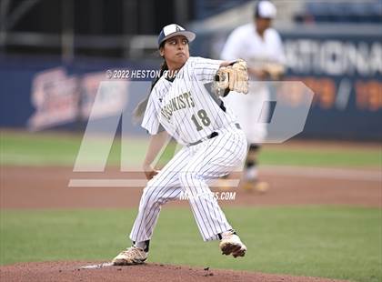 Thumbnail 1 in Estancia vs. Anaheim (CIF-SS D6 Final) photogallery.