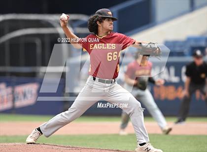 Thumbnail 1 in Estancia vs. Anaheim (CIF-SS D6 Final) photogallery.