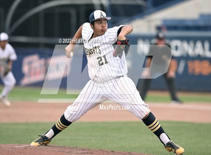 Thumbnail 3 in Estancia vs. Anaheim (CIF-SS D6 Final) photogallery.