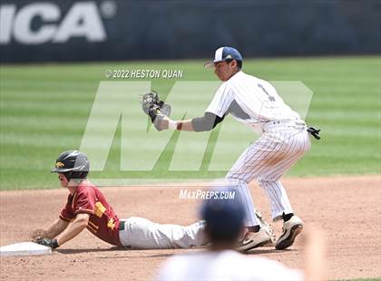 Thumbnail 1 in Estancia vs. Anaheim (CIF-SS D6 Final) photogallery.