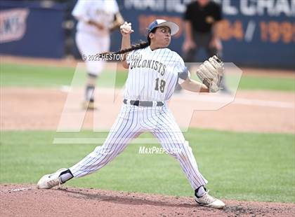 Thumbnail 1 in Estancia vs. Anaheim (CIF-SS D6 Final) photogallery.