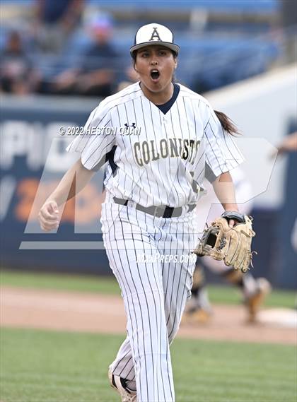 Thumbnail 2 in Estancia vs. Anaheim (CIF-SS D6 Final) photogallery.