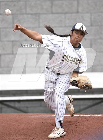Thumbnail 1 in Estancia vs. Anaheim (CIF-SS D6 Final) photogallery.