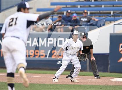 Thumbnail 2 in Estancia vs. Anaheim (CIF-SS D6 Final) photogallery.