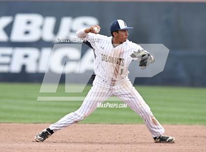 Thumbnail 2 in Estancia vs. Anaheim (CIF-SS D6 Final) photogallery.