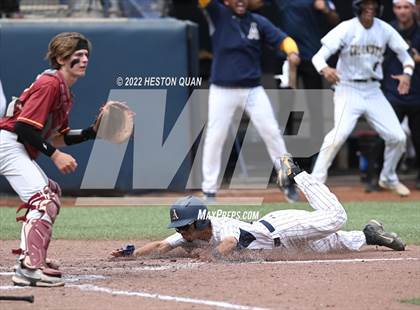 Thumbnail 1 in Estancia vs. Anaheim (CIF-SS D6 Final) photogallery.