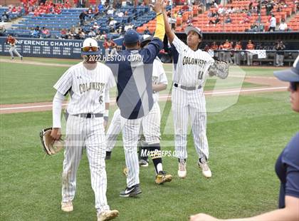 Thumbnail 1 in Estancia vs. Anaheim (CIF-SS D6 Final) photogallery.