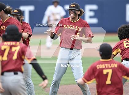 Thumbnail 1 in Estancia vs. Anaheim (CIF-SS D6 Final) photogallery.