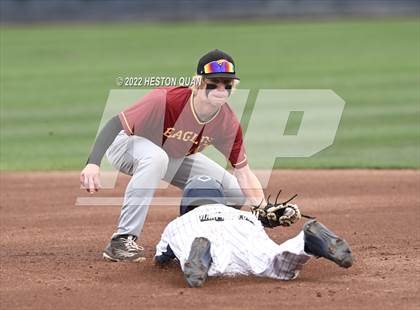 Thumbnail 3 in Estancia vs. Anaheim (CIF-SS D6 Final) photogallery.
