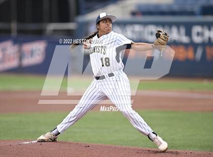 Thumbnail 1 in Estancia vs. Anaheim (CIF-SS D6 Final) photogallery.