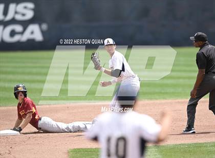 Thumbnail 2 in Estancia vs. Anaheim (CIF-SS D6 Final) photogallery.