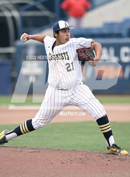 Thumbnail 3 in Estancia vs. Anaheim (CIF-SS D6 Final) photogallery.
