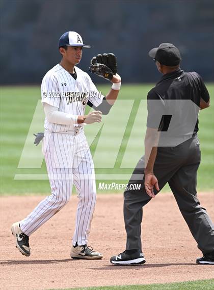 Thumbnail 2 in Estancia vs. Anaheim (CIF-SS D6 Final) photogallery.