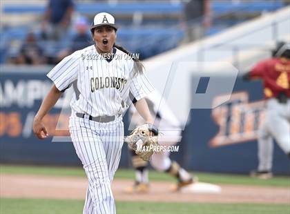 Thumbnail 2 in Estancia vs. Anaheim (CIF-SS D6 Final) photogallery.
