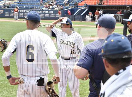 Thumbnail 1 in Estancia vs. Anaheim (CIF-SS D6 Final) photogallery.