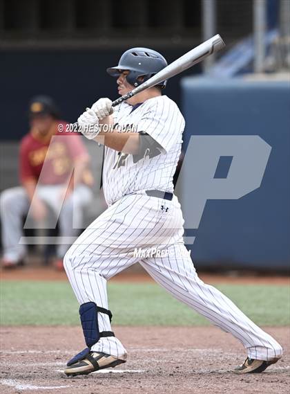 Thumbnail 2 in Estancia vs. Anaheim (CIF-SS D6 Final) photogallery.