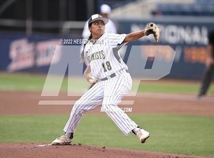 Thumbnail 3 in Estancia vs. Anaheim (CIF-SS D6 Final) photogallery.