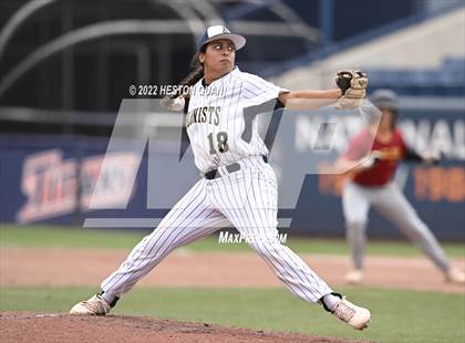 Thumbnail 3 in Estancia vs. Anaheim (CIF-SS D6 Final) photogallery.