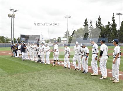Thumbnail 3 in Estancia vs. Anaheim (CIF-SS D6 Final) photogallery.