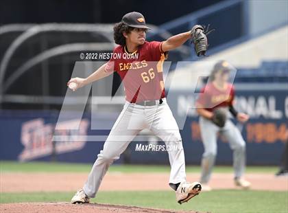 Thumbnail 1 in Estancia vs. Anaheim (CIF-SS D6 Final) photogallery.