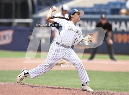 Thumbnail 1 in Estancia vs. Anaheim (CIF-SS D6 Final) photogallery.
