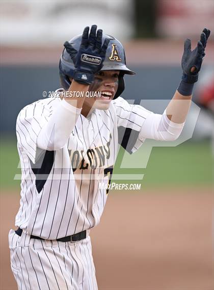 Thumbnail 2 in Estancia vs. Anaheim (CIF-SS D6 Final) photogallery.