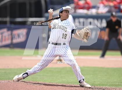 Thumbnail 3 in Estancia vs. Anaheim (CIF-SS D6 Final) photogallery.