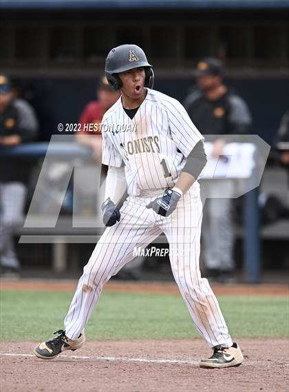 Thumbnail 3 in Estancia vs. Anaheim (CIF-SS D6 Final) photogallery.