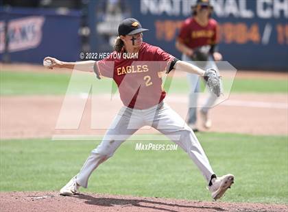 Thumbnail 3 in Estancia vs. Anaheim (CIF-SS D6 Final) photogallery.
