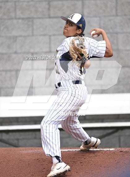Thumbnail 2 in Estancia vs. Anaheim (CIF-SS D6 Final) photogallery.
