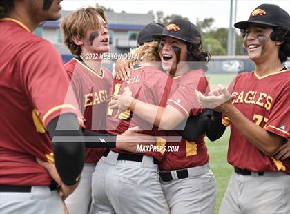 Thumbnail 1 in Estancia vs. Anaheim (CIF-SS D6 Final) photogallery.
