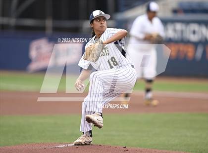 Thumbnail 2 in Estancia vs. Anaheim (CIF-SS D6 Final) photogallery.