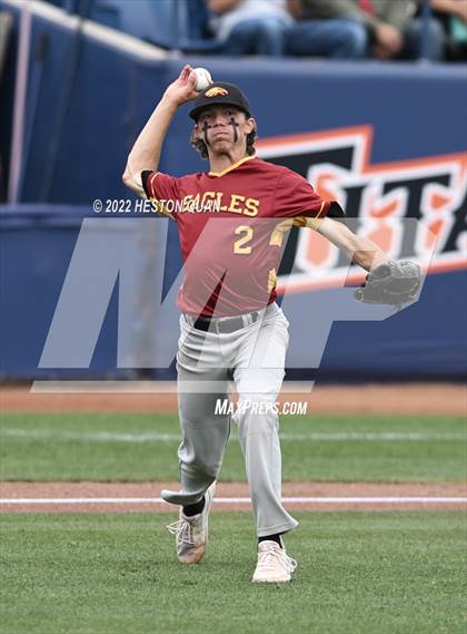 Thumbnail 2 in Estancia vs. Anaheim (CIF-SS D6 Final) photogallery.