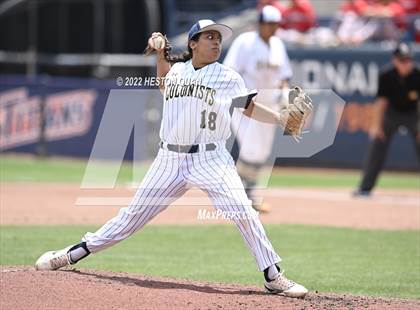 Thumbnail 3 in Estancia vs. Anaheim (CIF-SS D6 Final) photogallery.