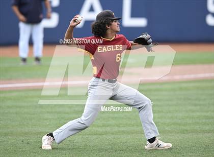 Thumbnail 3 in Estancia vs. Anaheim (CIF-SS D6 Final) photogallery.