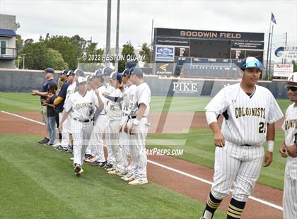 Thumbnail 2 in Estancia vs. Anaheim (CIF-SS D6 Final) photogallery.
